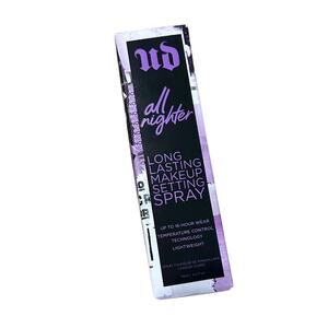Urban Decay All Nighter Waterproof Makeup Setting Spray – Brand New – $36 Retail